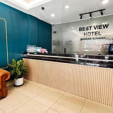 Best View Hotel Bandar Sunway # Near Sunway Medical-Pyramid-Lagoon ซูบังจายา ภายนอก รูปภาพ