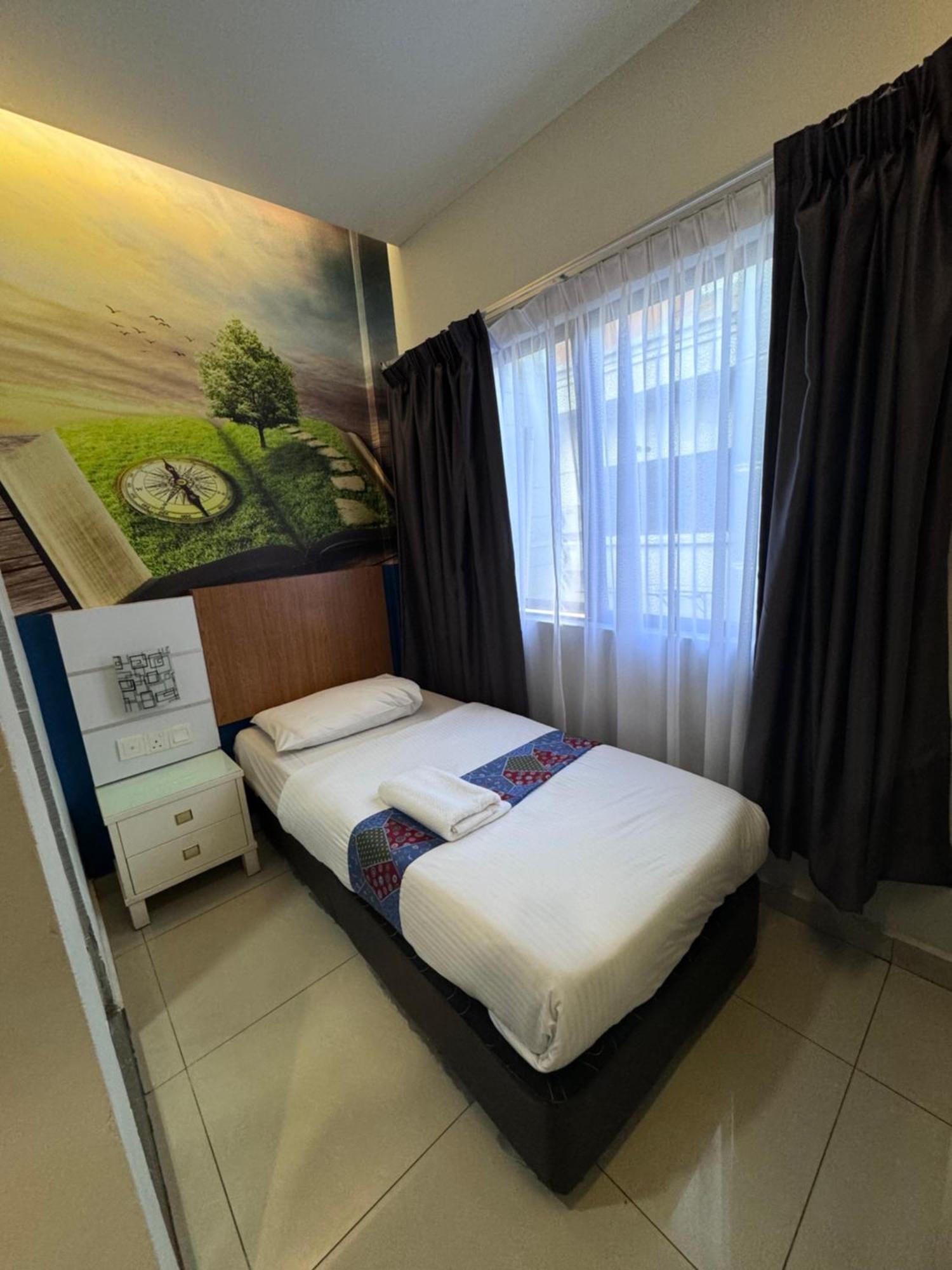 Best View Hotel Bandar Sunway # Near Sunway Medical-Pyramid-Lagoon ซูบังจายา ภายนอก รูปภาพ
