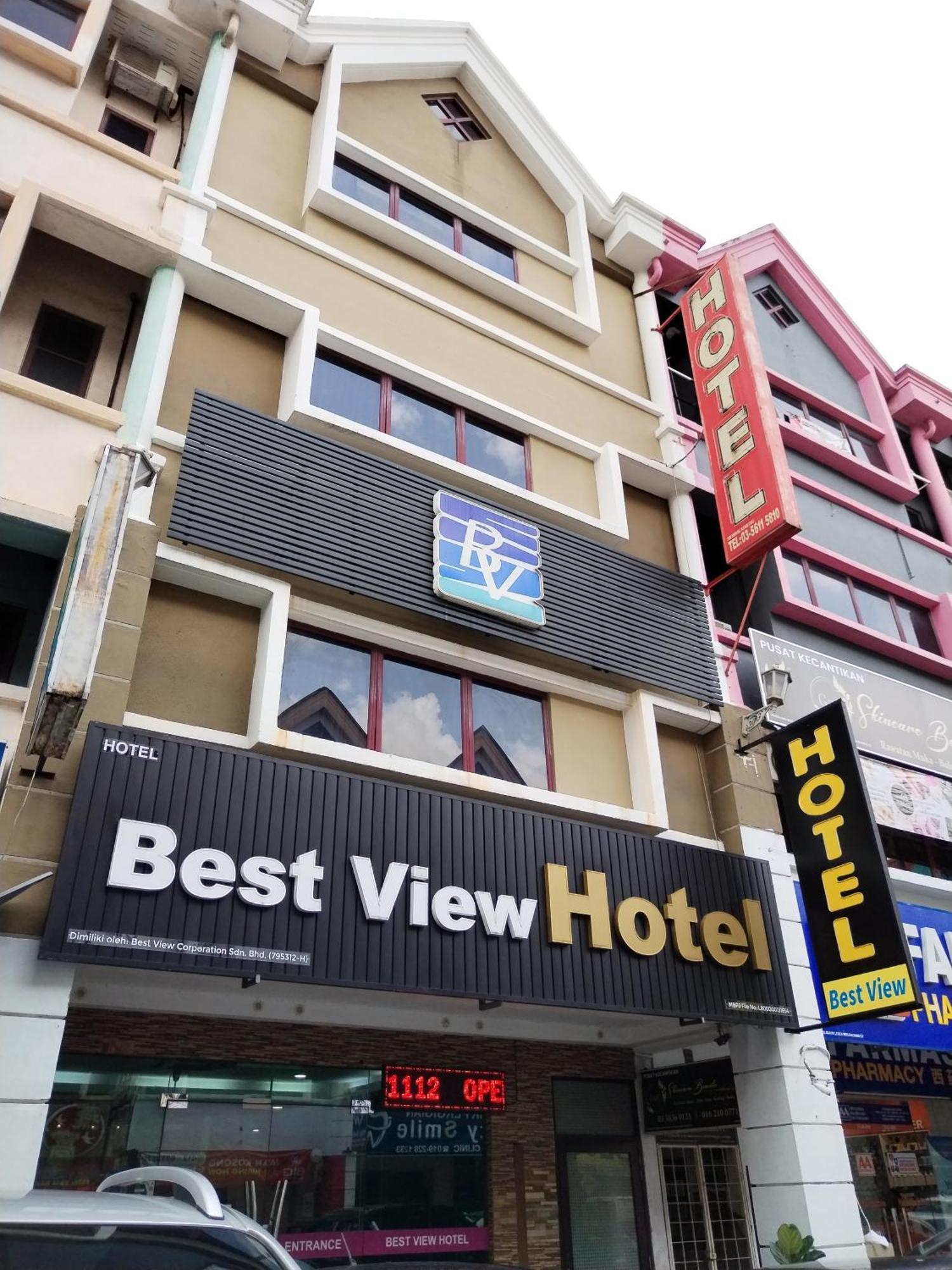 Best View Hotel Bandar Sunway # Near Sunway Medical-Pyramid-Lagoon ซูบังจายา ภายนอก รูปภาพ