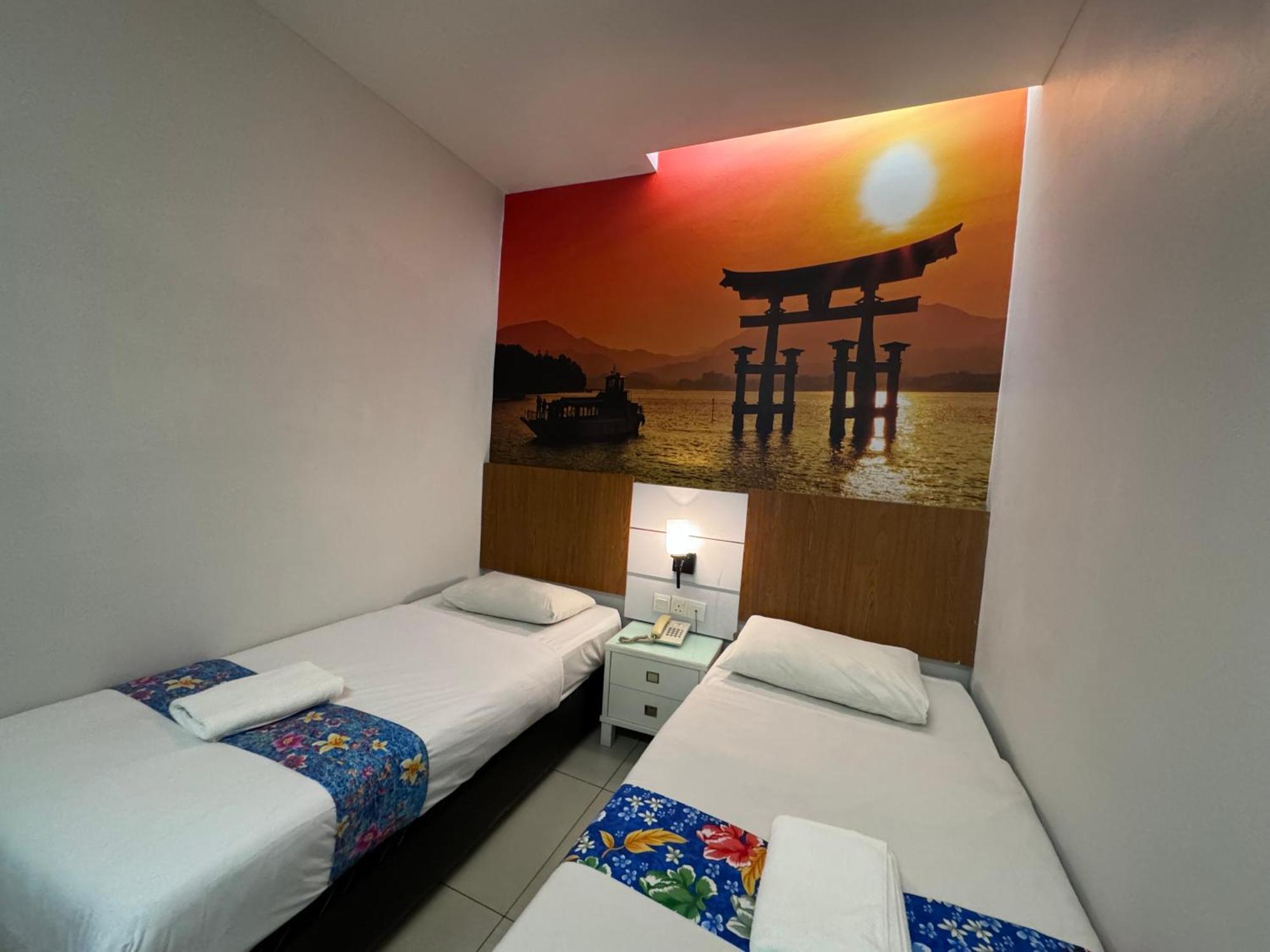 Best View Hotel Bandar Sunway # Near Sunway Medical-Pyramid-Lagoon ซูบังจายา ภายนอก รูปภาพ