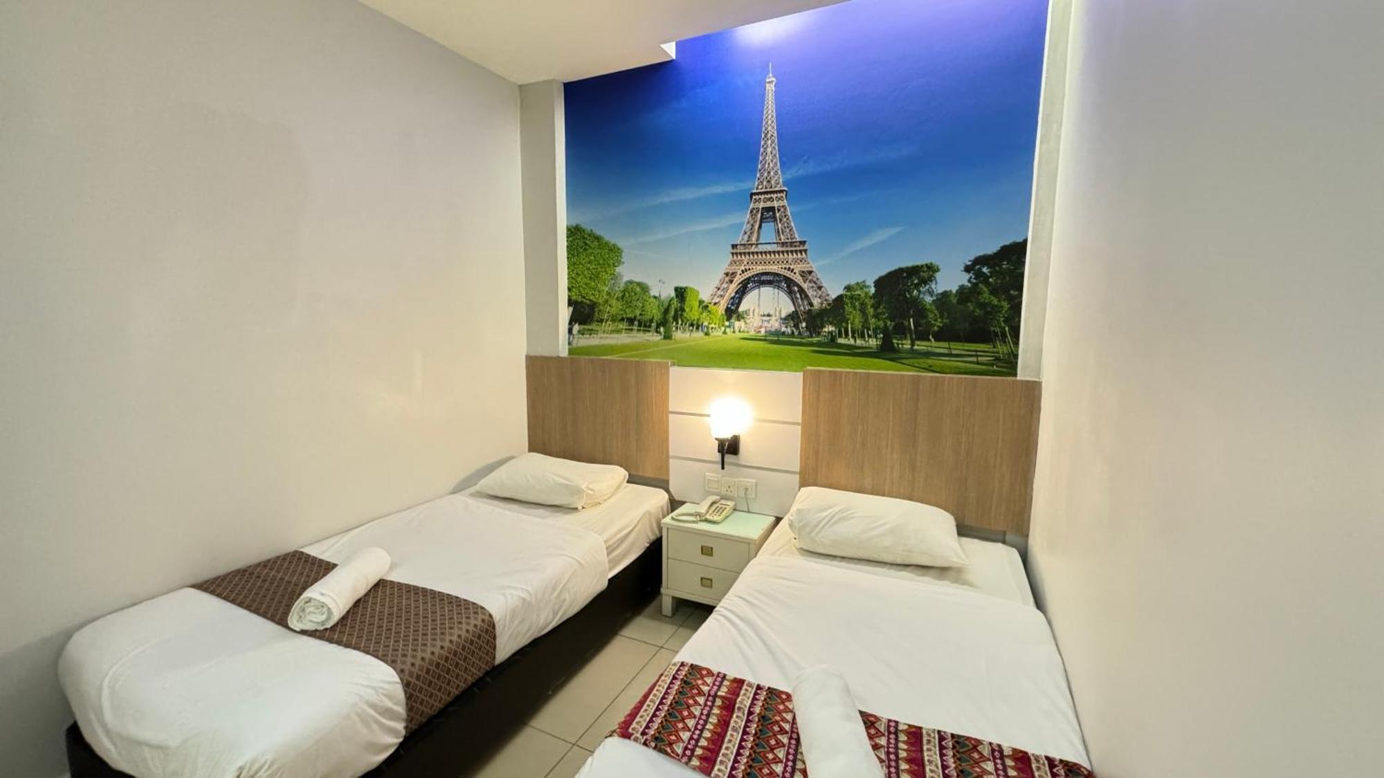 Best View Hotel Bandar Sunway # Near Sunway Medical-Pyramid-Lagoon ซูบังจายา ภายนอก รูปภาพ
