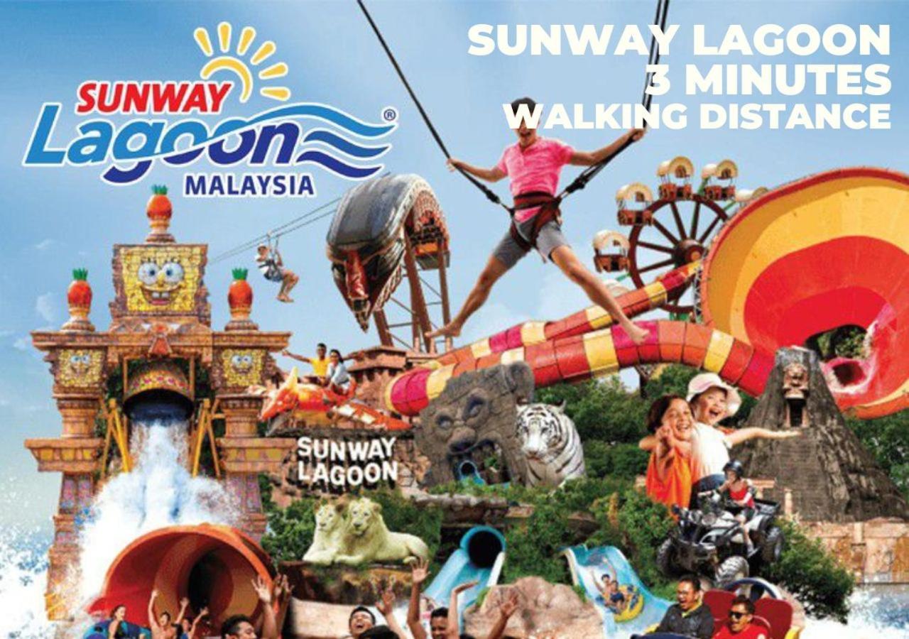 Best View Hotel Bandar Sunway # Near Sunway Medical-Pyramid-Lagoon ซูบังจายา ภายนอก รูปภาพ