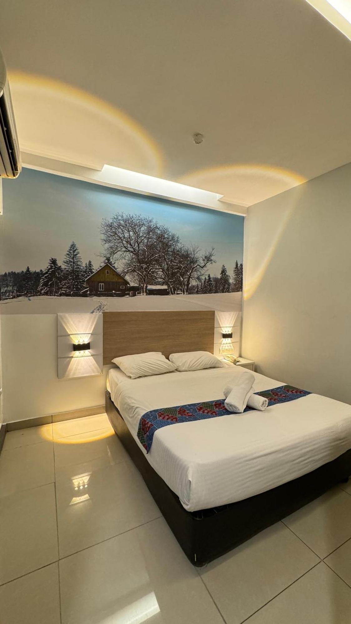 Best View Hotel Bandar Sunway # Near Sunway Medical-Pyramid-Lagoon ซูบังจายา ภายนอก รูปภาพ