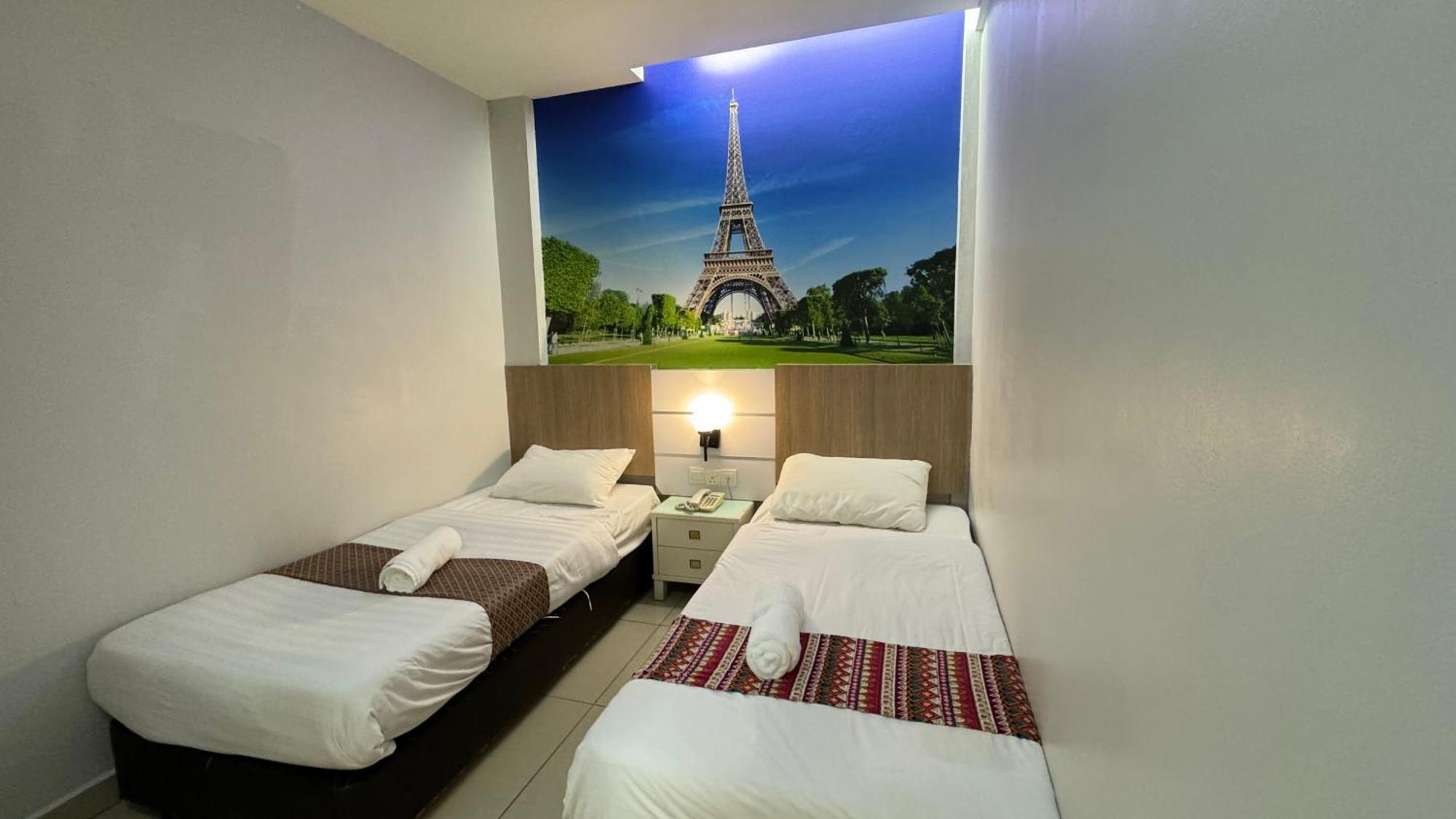 Best View Hotel Bandar Sunway # Near Sunway Medical-Pyramid-Lagoon ซูบังจายา ภายนอก รูปภาพ
