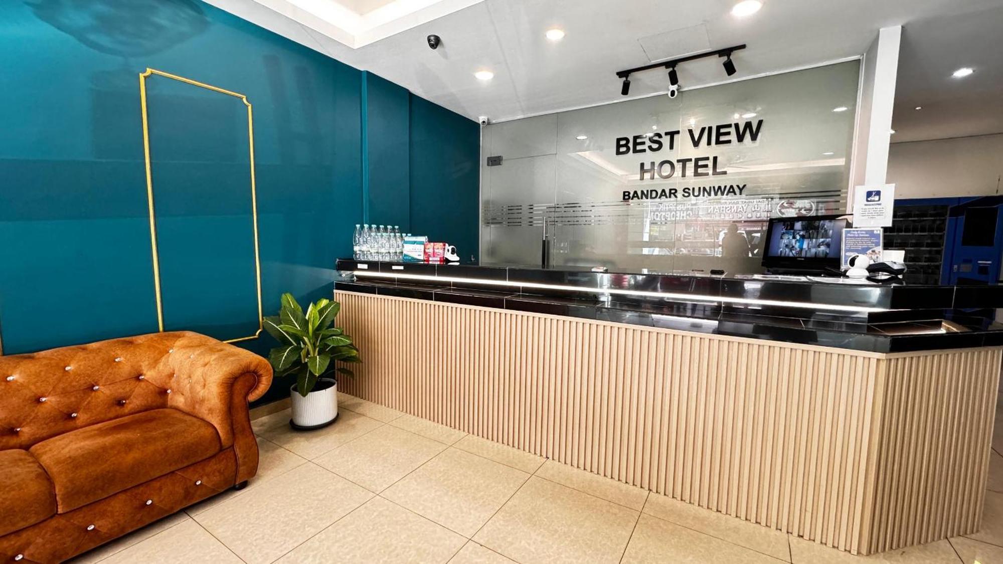 Best View Hotel Bandar Sunway # Near Sunway Medical-Pyramid-Lagoon ซูบังจายา ภายนอก รูปภาพ